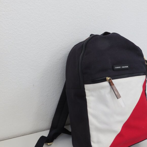 Tommy Hilfiger Red white Blue backpack